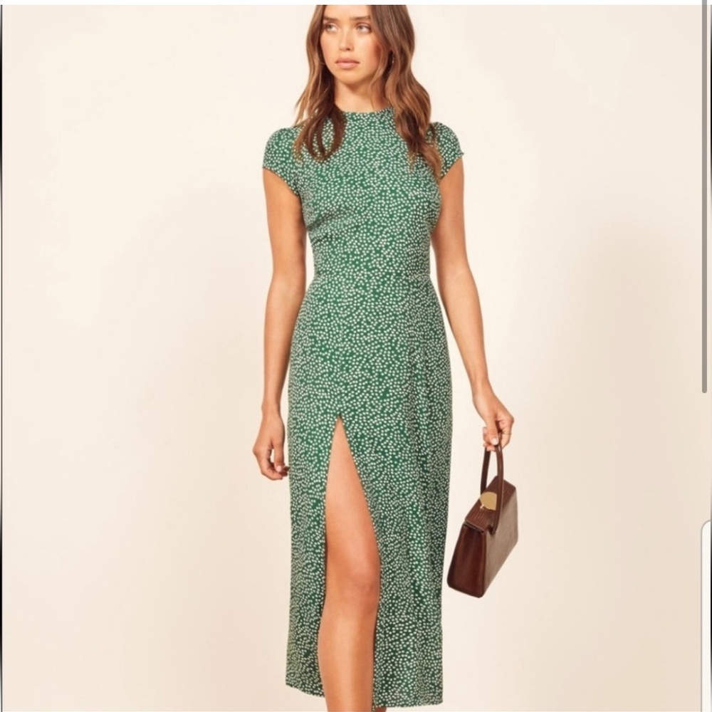Reformation Gavin Dress